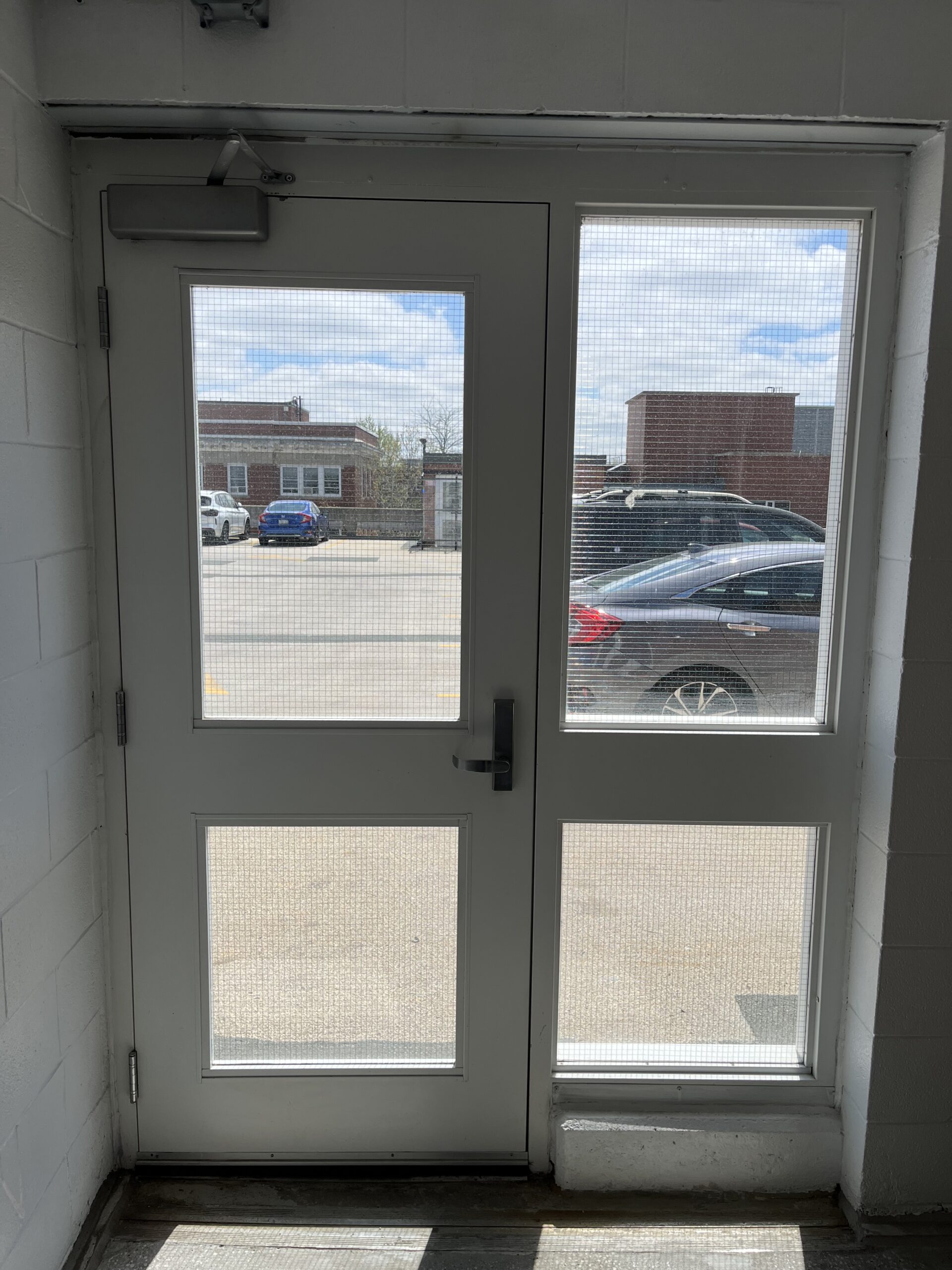 Hollow Metal Doors in Kitchener