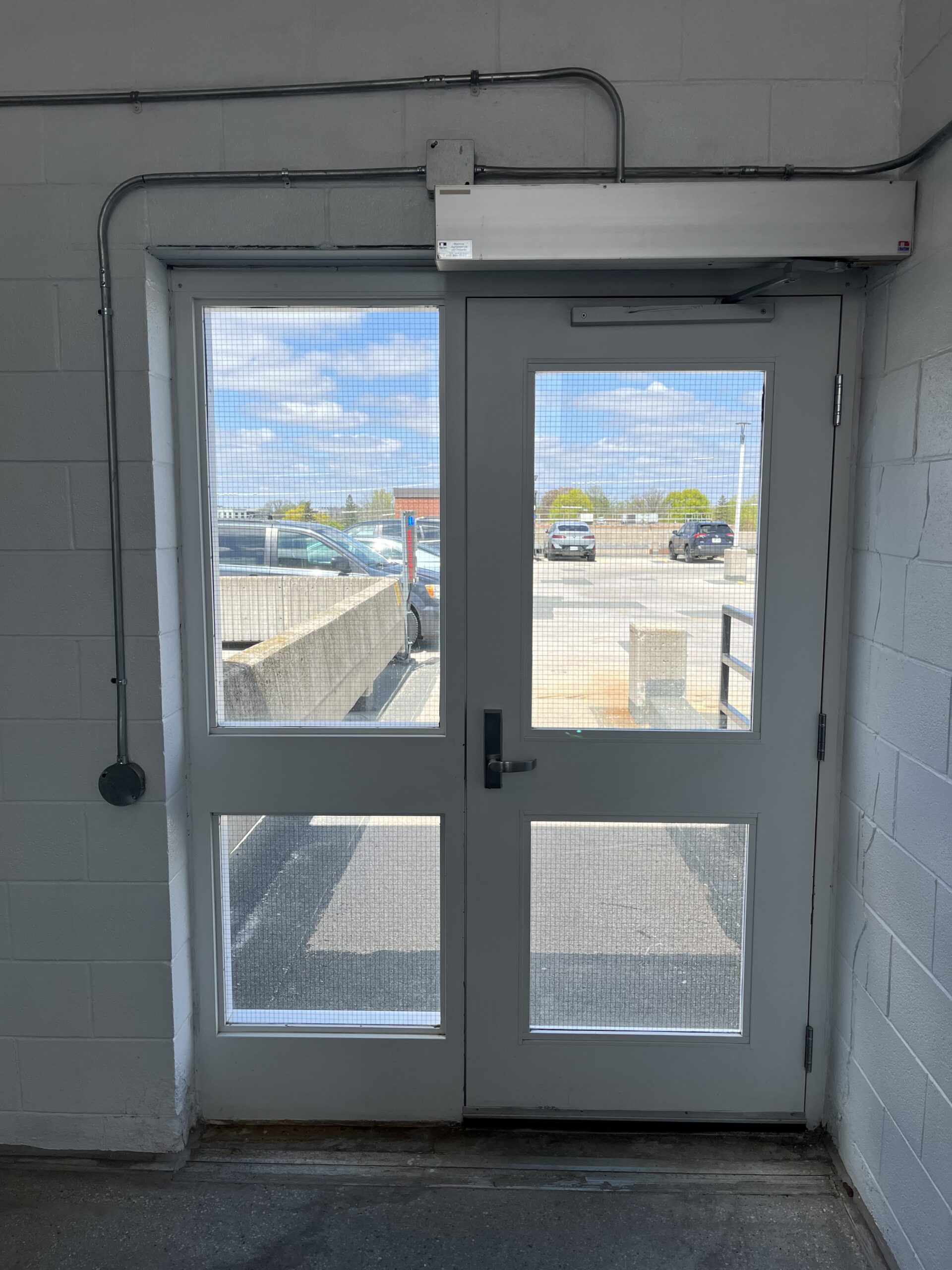 Hollow Metal Doors in Kitchener