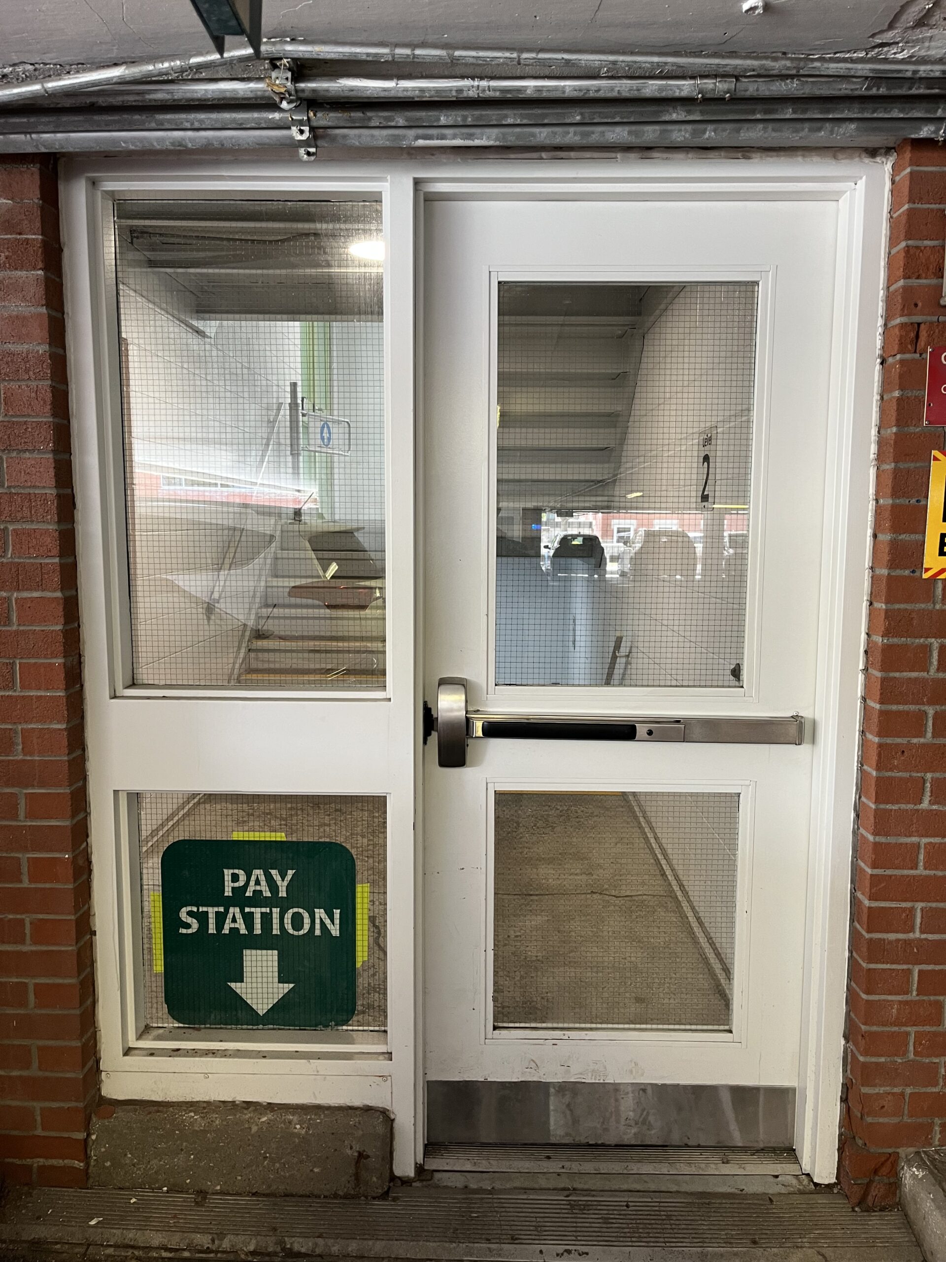 Hollow Metal Doors in Kitchener