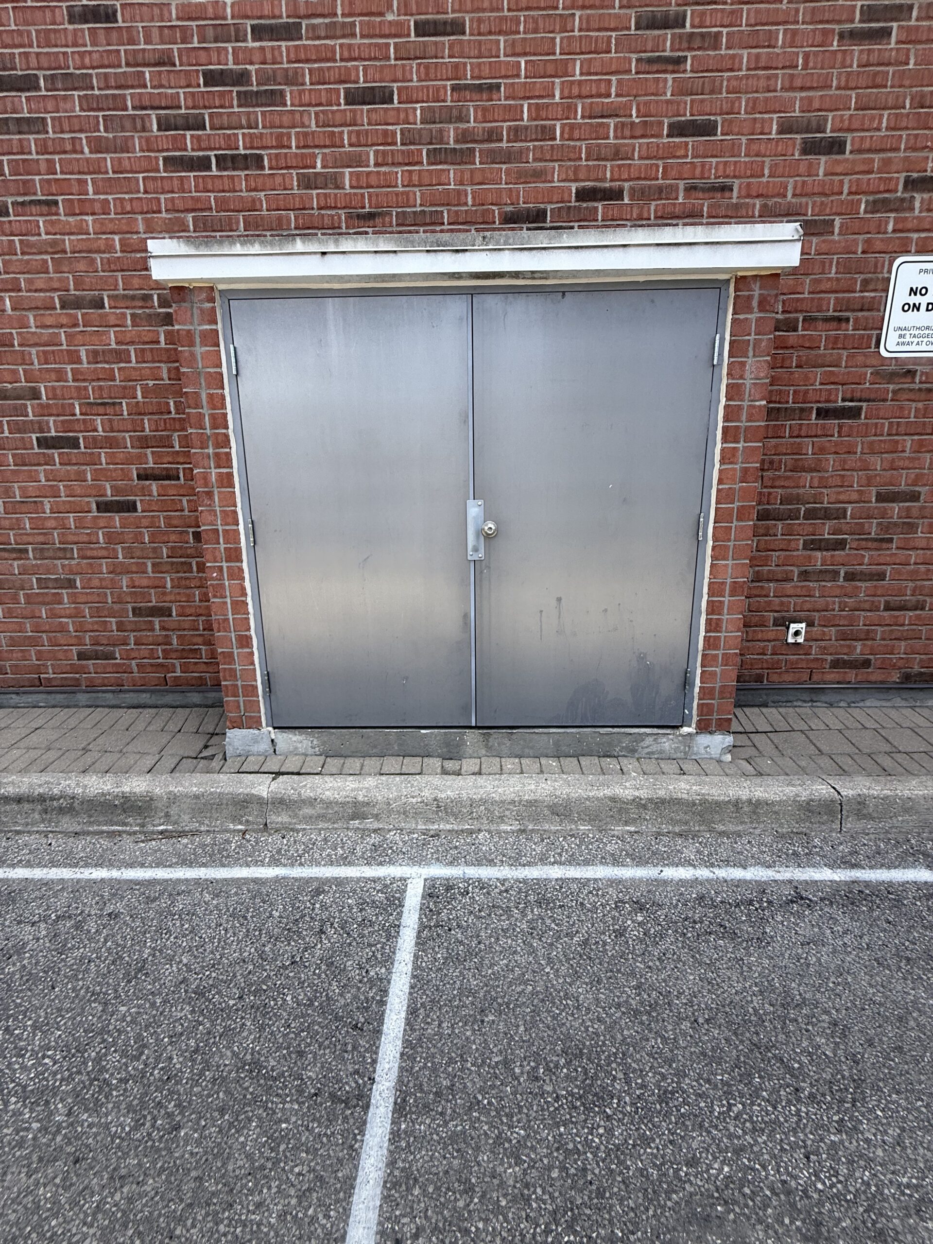 Metal Doors Replacement