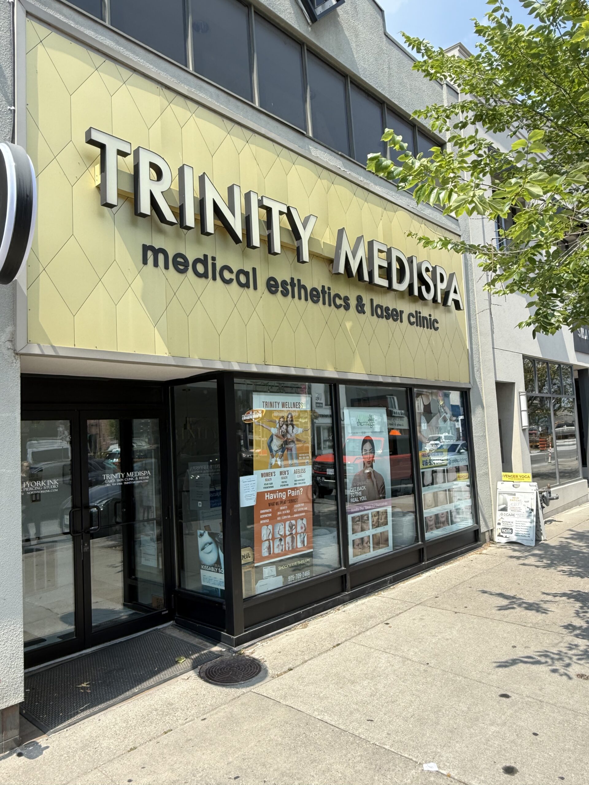 Glass Door Installation Toronto