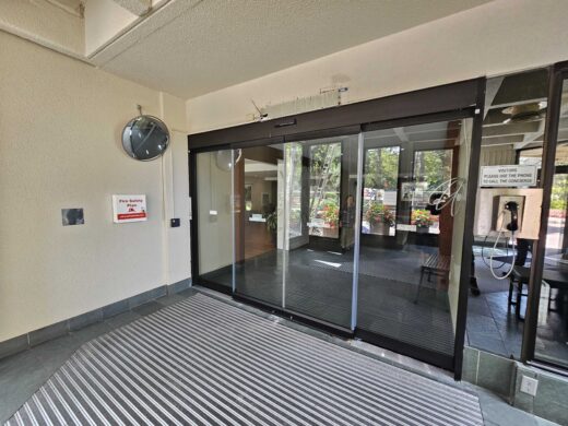 Automatic Sliding Doors