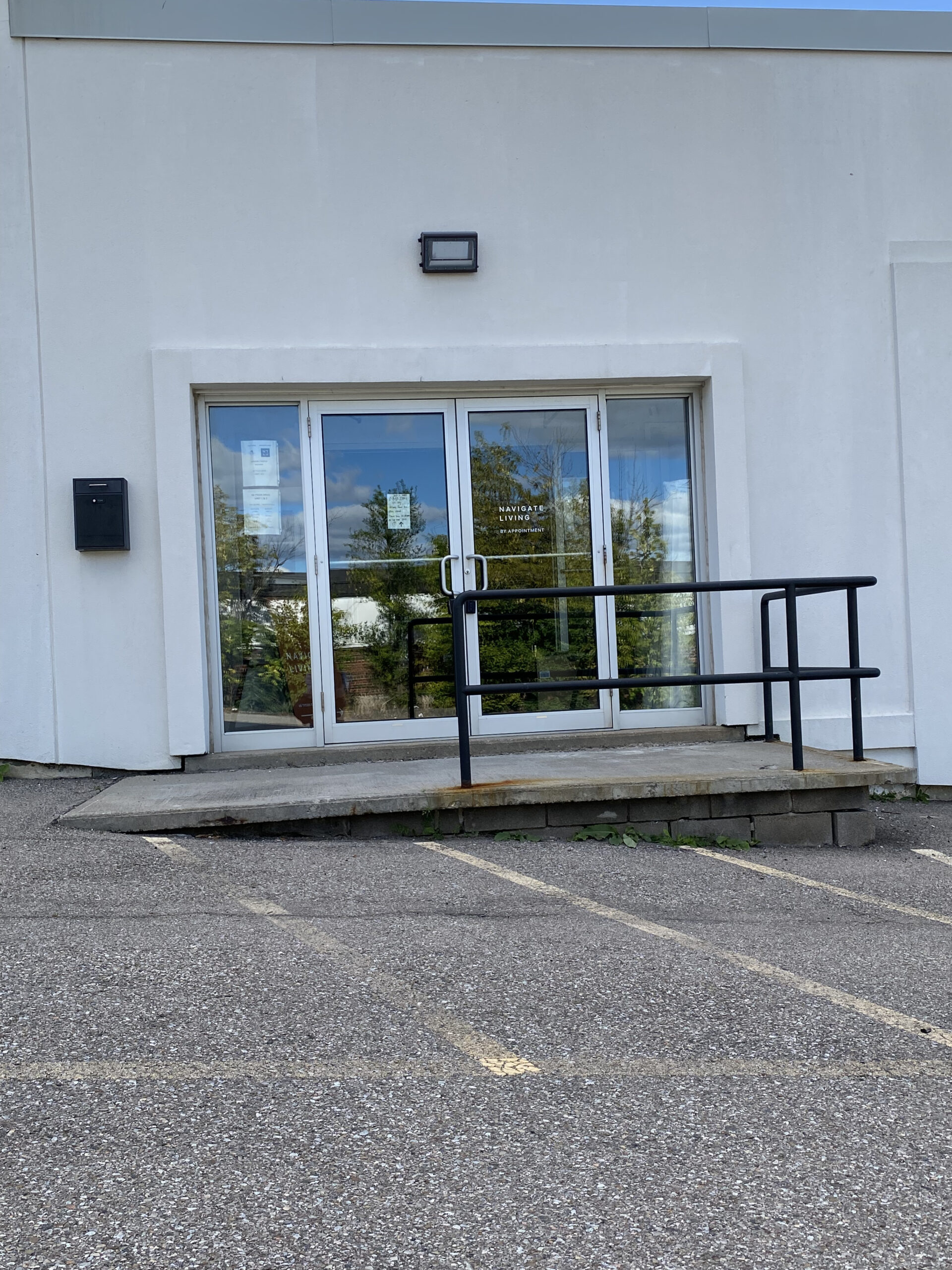 Commercial Entrance Doors Toronto
