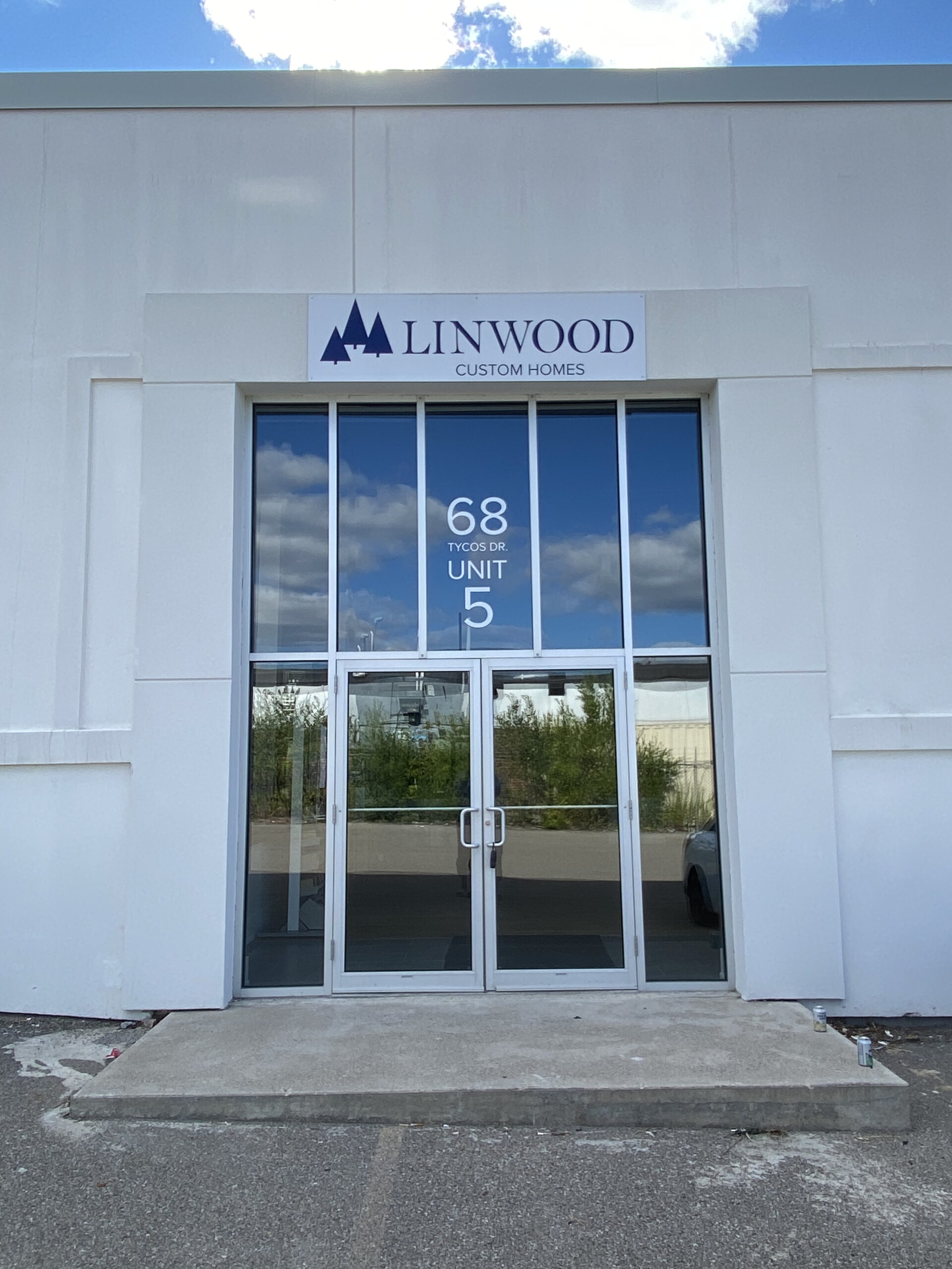 Commercial Entrance Doors Toronto