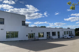 Commercial Entrance Doors Toronto