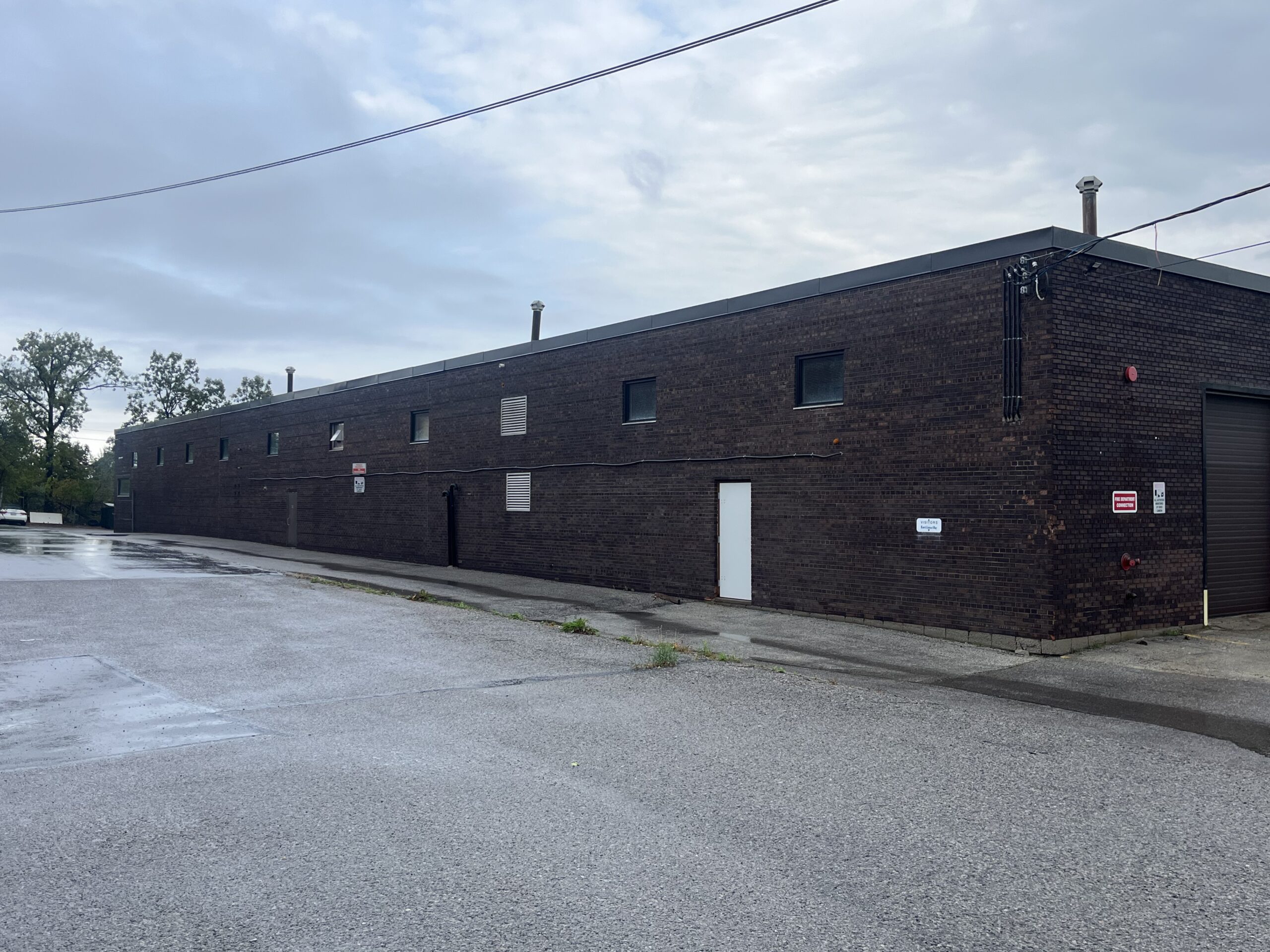 Commercial Windows in Markham