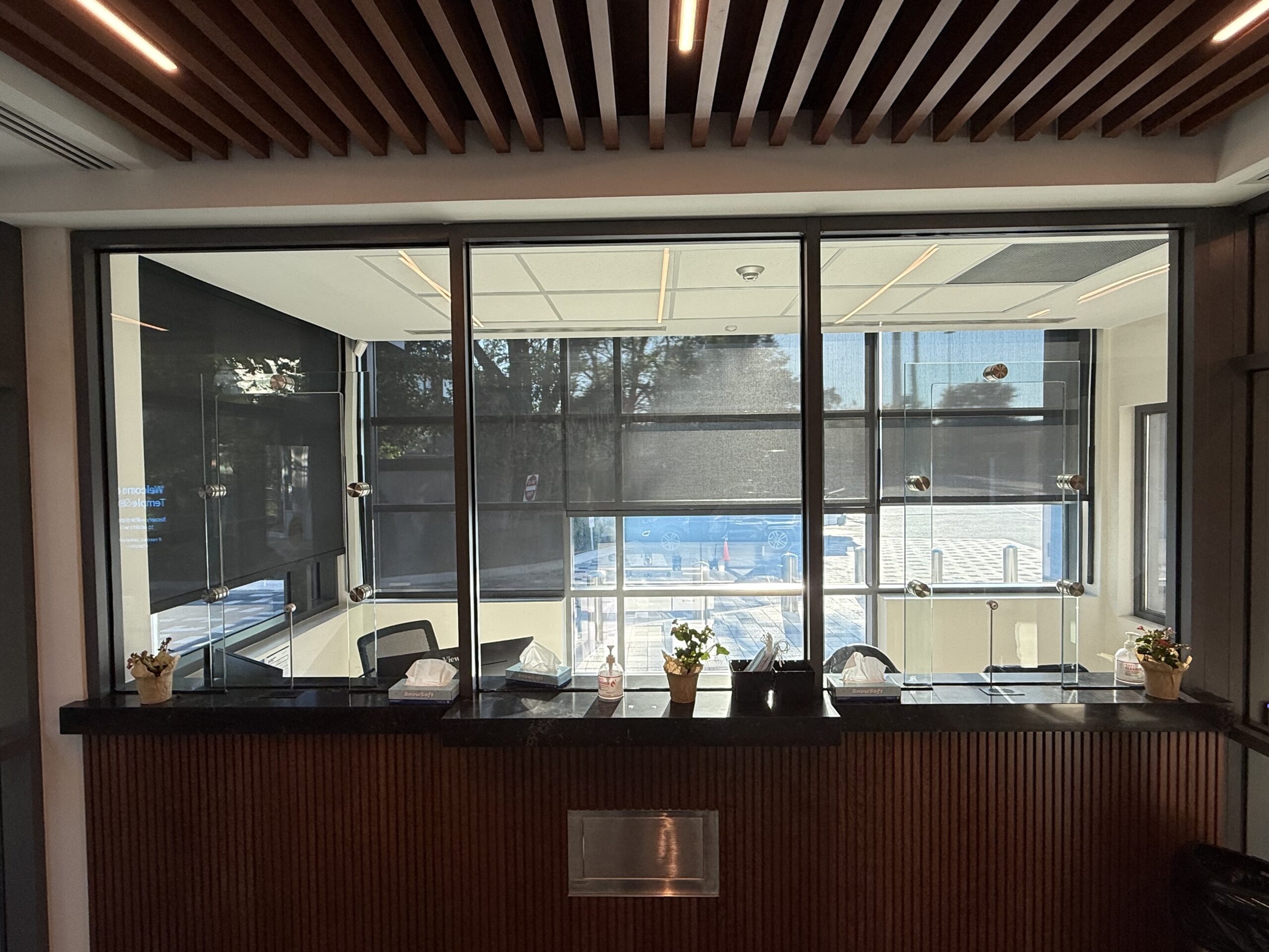 Glass Aluminum Doors in Toronto