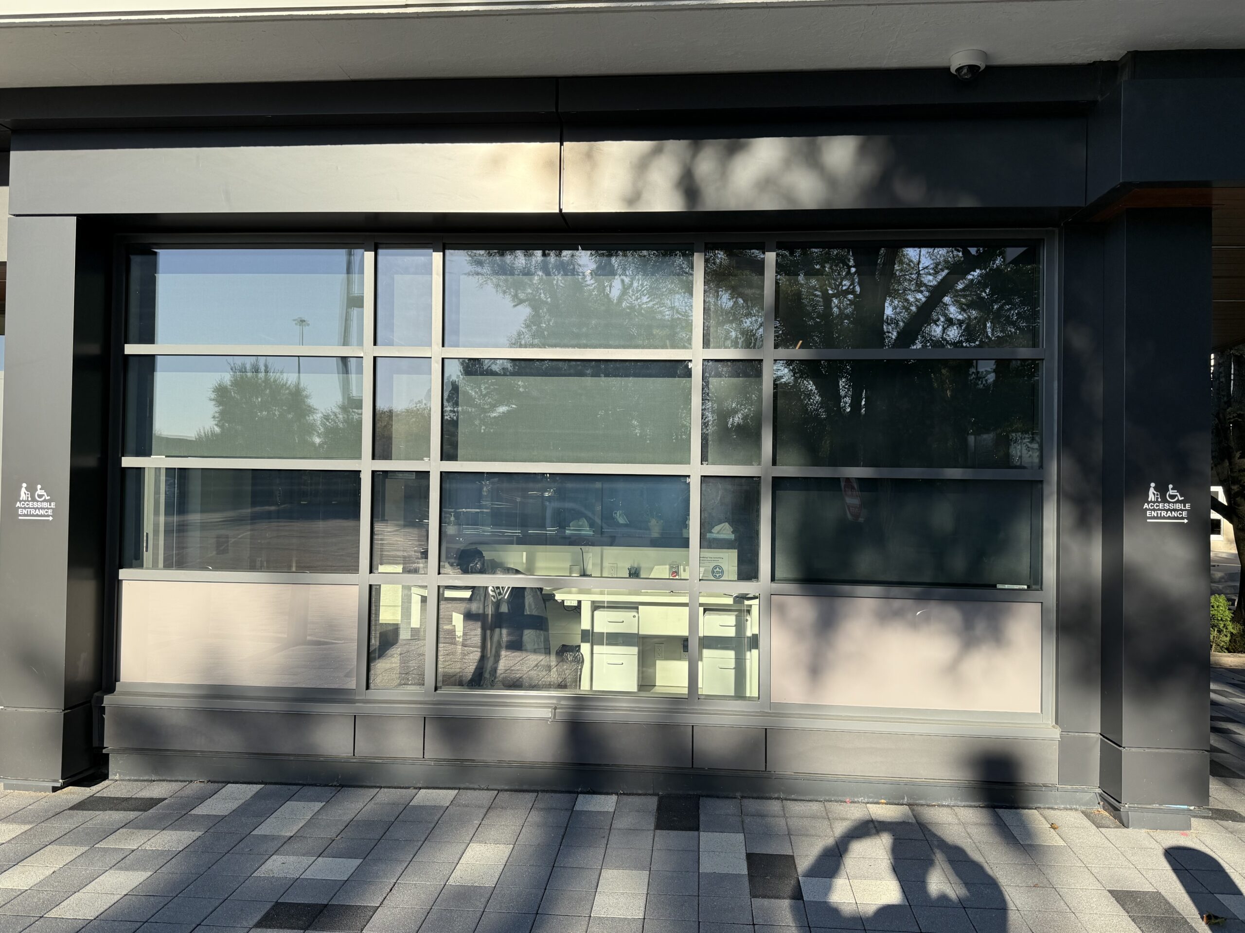 Glass Aluminum Doors in Toronto