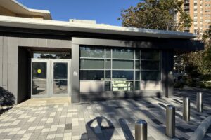 Glass Aluminum Doors in Toronto