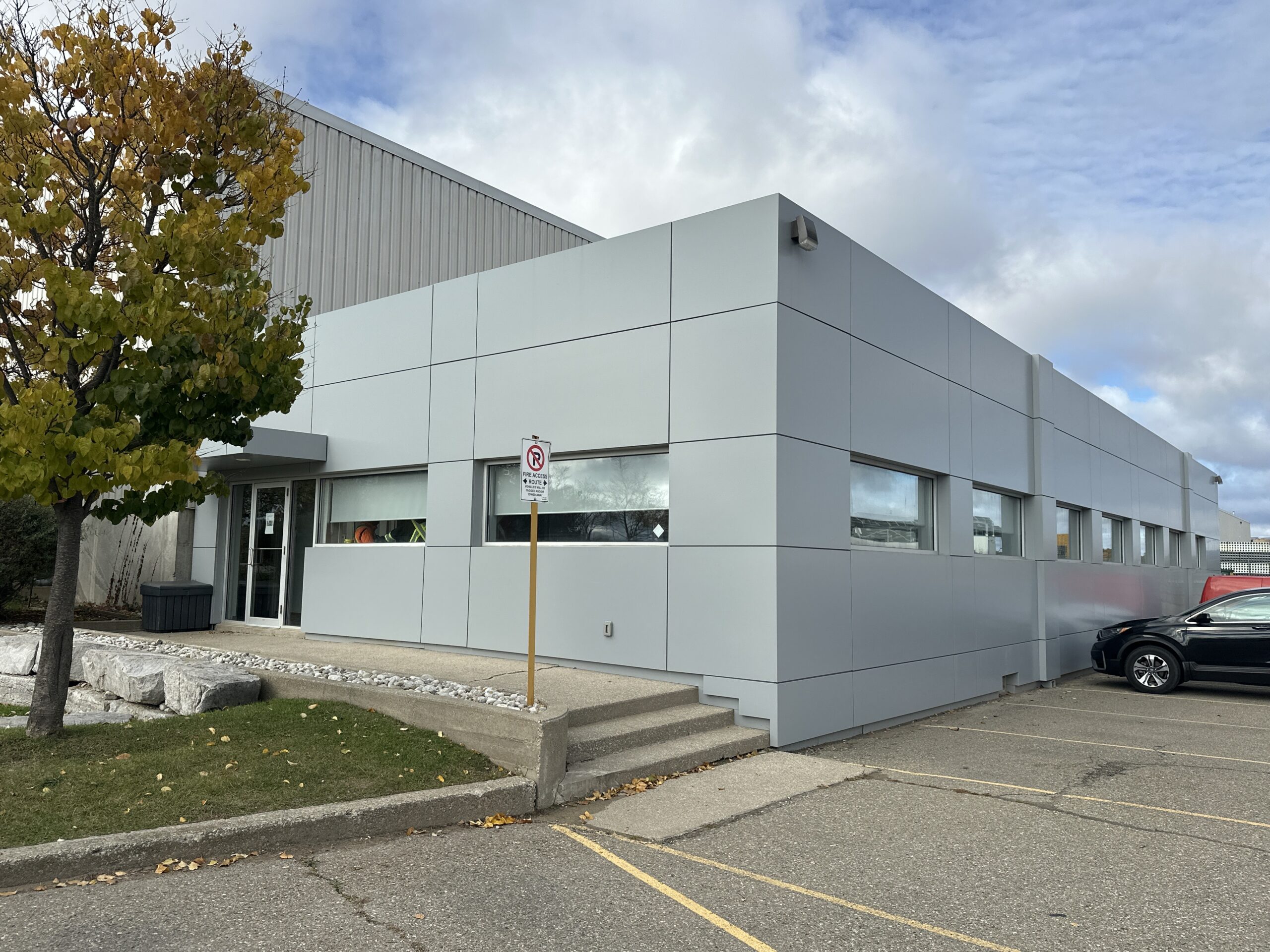 Glass Aluminum Windows in Ontario