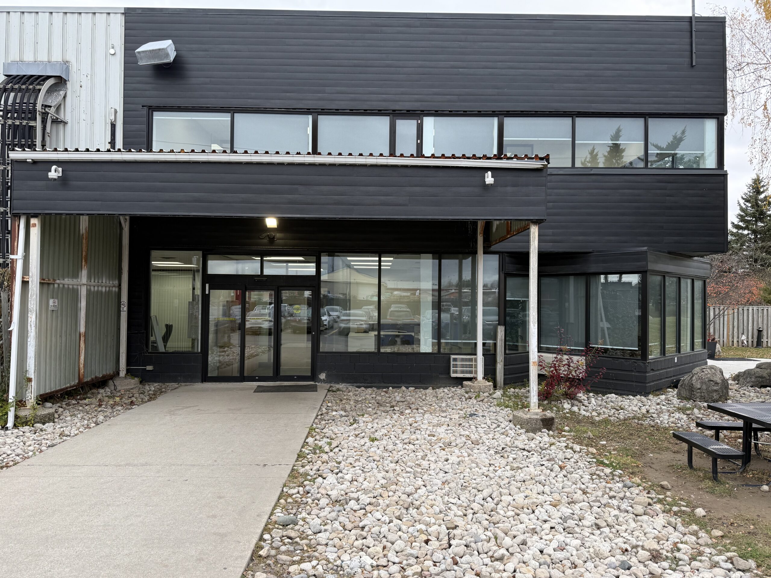 Automatic Sliding Doors in Ontario