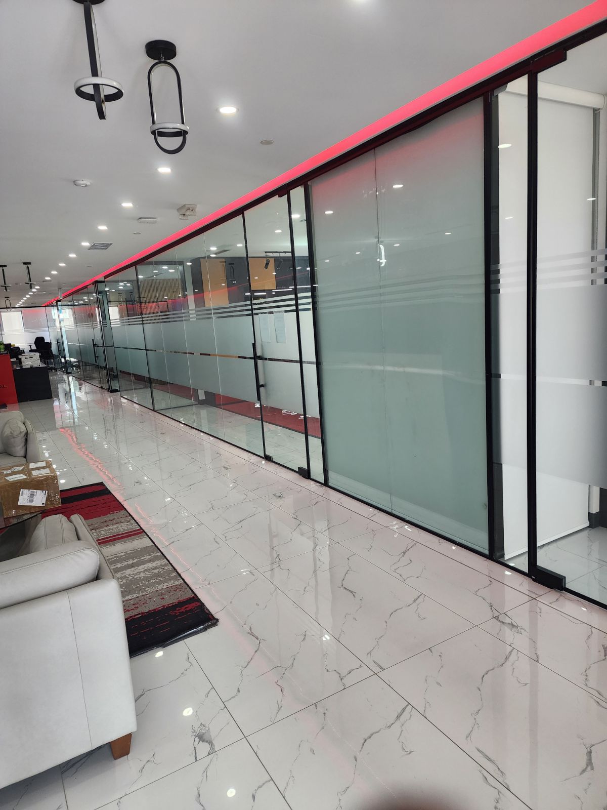 Office Glass Partitions Toronto