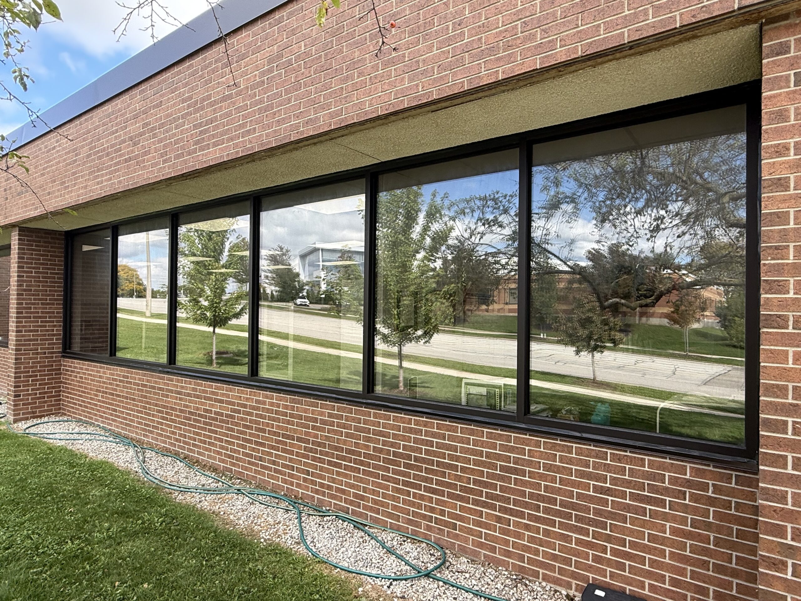 Commercial Windows in Mississauga