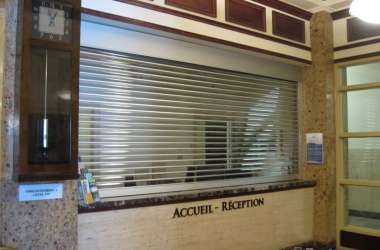 Rolling Security Grills Archives Canuck Door Systems